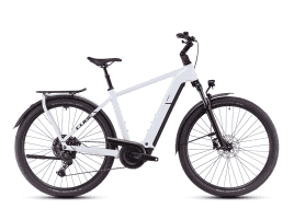 CUBE Kathmandu Hybrid ONE Classic | 50 cm | polarwhite´n´black