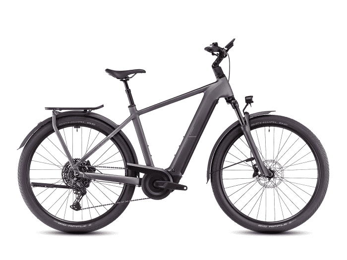 Foto: CUBE Kathmandu Hybrid Pro 800 E-Bike Trekking