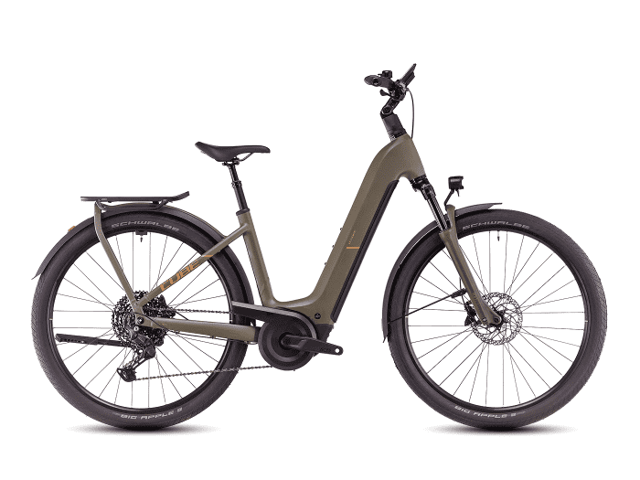 Foto: CUBE Kathmandu Hybrid Pro 800 E-Bike Trekking