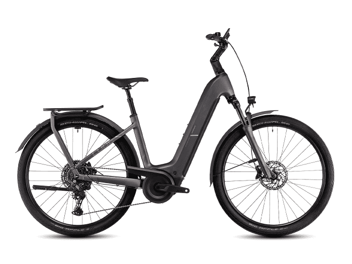 Foto: CUBE Kathmandu Hybrid Pro 800 E-Bike Trekking