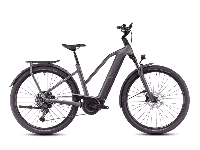 Foto: CUBE Kathmandu Hybrid Pro 800 E-Bike Trekking