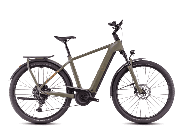 Foto: CUBE Kathmandu Hybrid Pro E-Bike Trekking