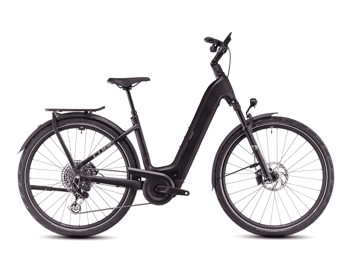 Foto: CUBE Kathmandu Hybrid SLT 800 E-Bike Trekking