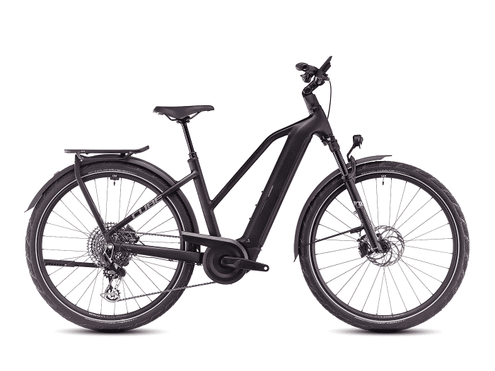 Foto: CUBE Kathmandu Hybrid SLT 800 E-Bike Trekking