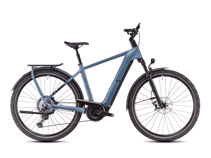 Foto: CUBE Kathmandu Hybrid SLX 800 E-Bike Trekking