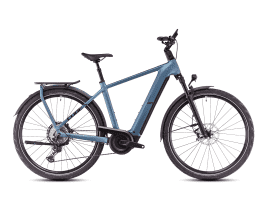 CUBE Kathmandu Hybrid SLX 800 Classic | 54 cm | smaragdgrey´n´black