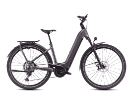 CUBE Kathmandu Hybrid SLX 800 Easy Entry | 54 cm | graphite´n´black