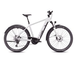 CUBE Nuride Hybrid EXC Allroad Classic | 62 cm | cotton´n´silver