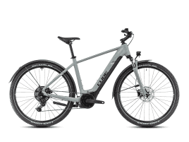 CUBE Nuride Hybrid Performance 500 Allroad Classic | 54 cm | swampgrey´n´black