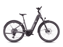 CUBE Nuride Hybrid SLT 800 Allroad Easy Entry | 54 cm