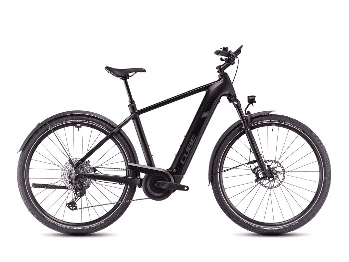 Foto: CUBE Nuride Hybrid SLX 800 Allroad E-Bike Trekking