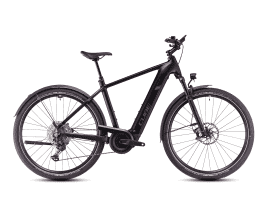 CUBE Nuride Hybrid SLX 800 Allroad Classic | 50 cm | black´n´reflect