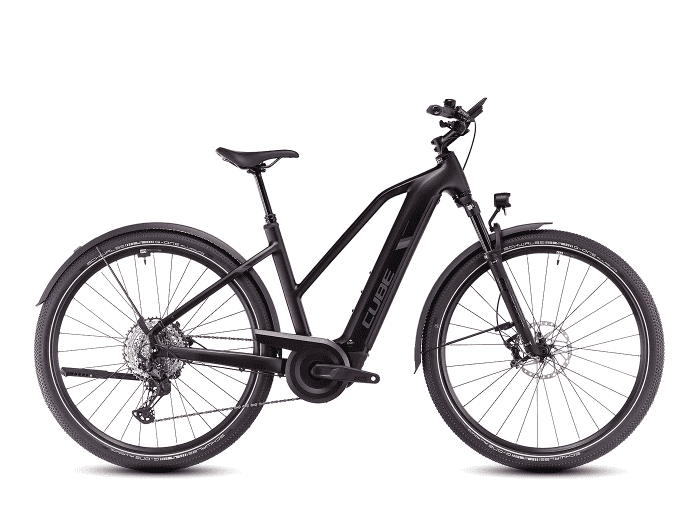 Foto: CUBE Nuride Hybrid SLX 800 Allroad E-Bike Trekking