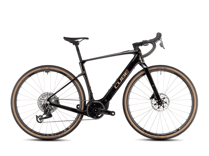 Foto: CUBE Nuroad Hybrid C:62 SLT 400x E-Bike Rennrad