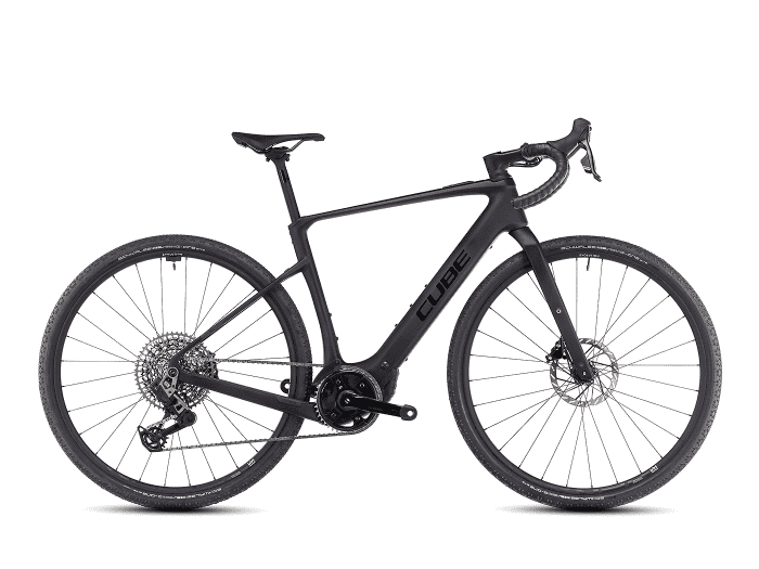 Foto: CUBE Nuroad Hybrid C:62 SLX 400x E-Bike Rennrad