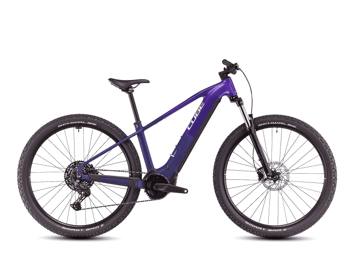 Foto: CUBE Reaction Hybrid ONE 600 E-Bike MTB Hardtail