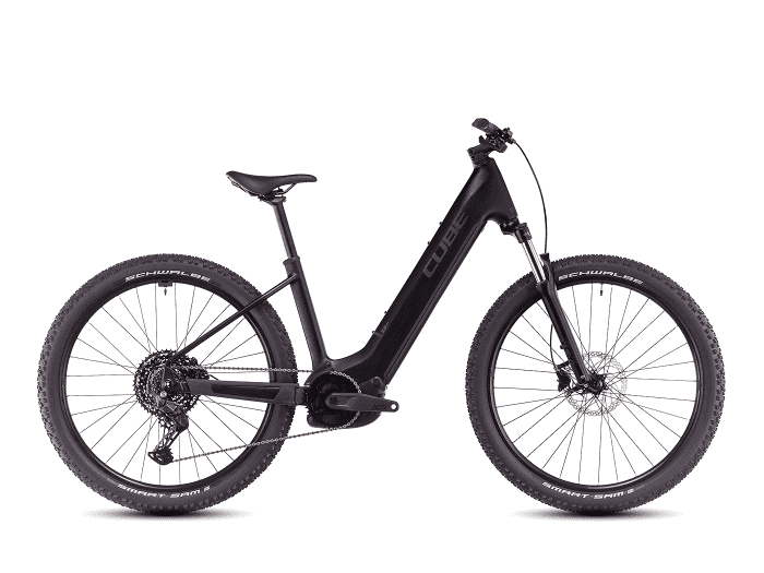 Foto: CUBE Reaction Hybrid ONE 600 E-Bike MTB Hardtail