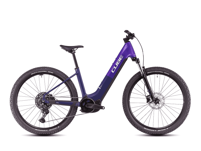 Foto: CUBE Reaction Hybrid ONE 600 E-Bike MTB Hardtail