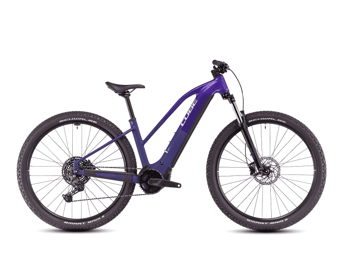 Foto: CUBE Reaction Hybrid ONE 600 E-Bike MTB Hardtail