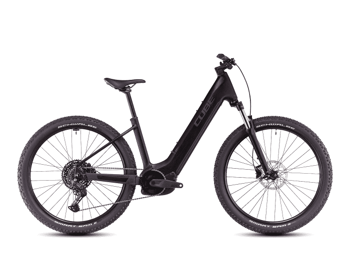 Foto: CUBE Reaction Hybrid ONE 800 E-Bike MTB Hardtail