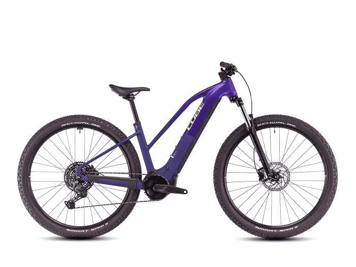 Foto: CUBE Reaction Hybrid ONE 800 E-Bike MTB Hardtail