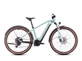 CUBE Reaction Hybrid Performance 500 Allroad Classic | S | skylightblue´n´white