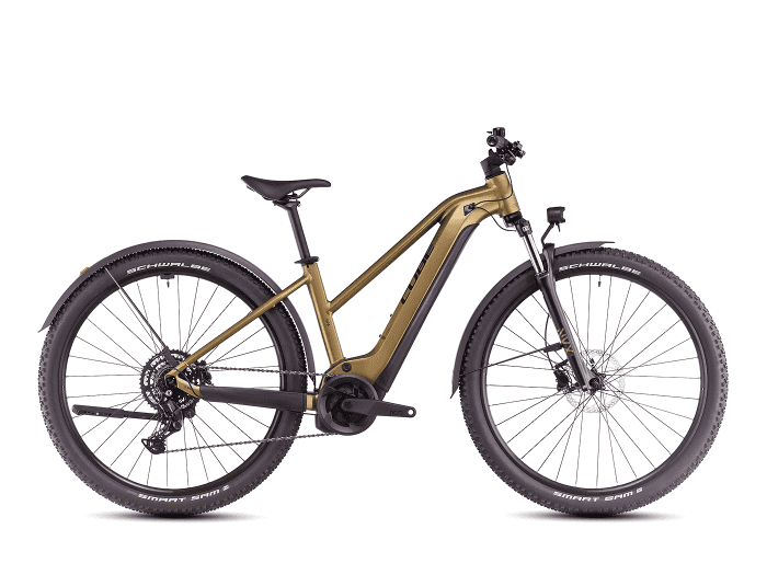 Foto: CUBE Reaction Hybrid Performance 500 Allroad E-Bike MTB Hardtail