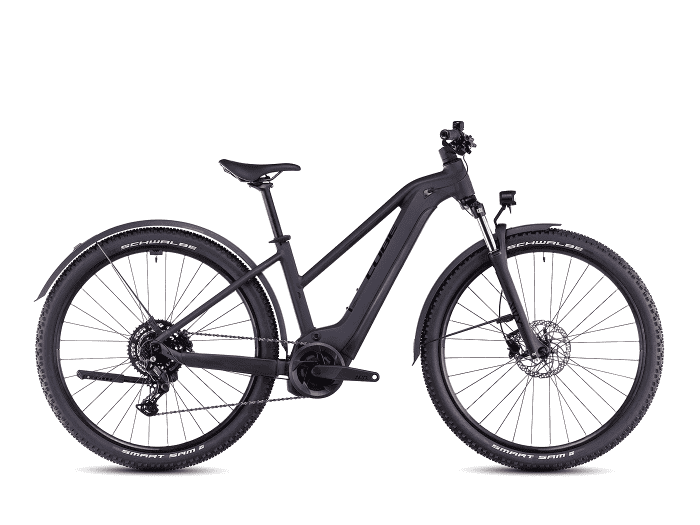 Foto: CUBE Reaction Hybrid Performance 500 Allroad E-Bike MTB Hardtail