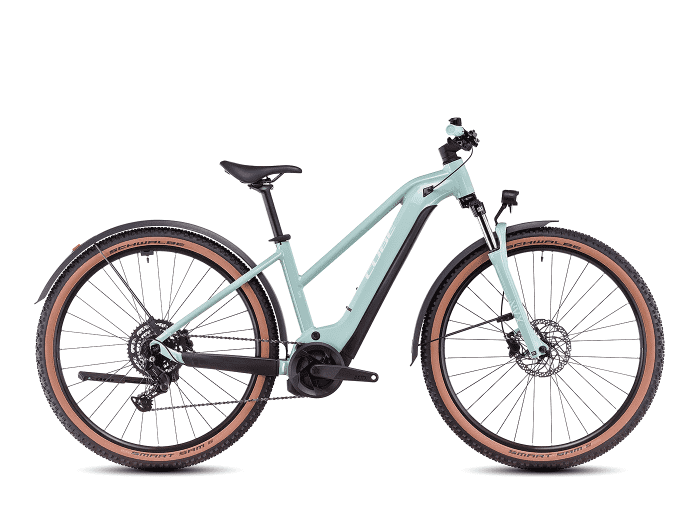 Foto: CUBE Reaction Hybrid Performance 500 Allroad E-Bike MTB Hardtail