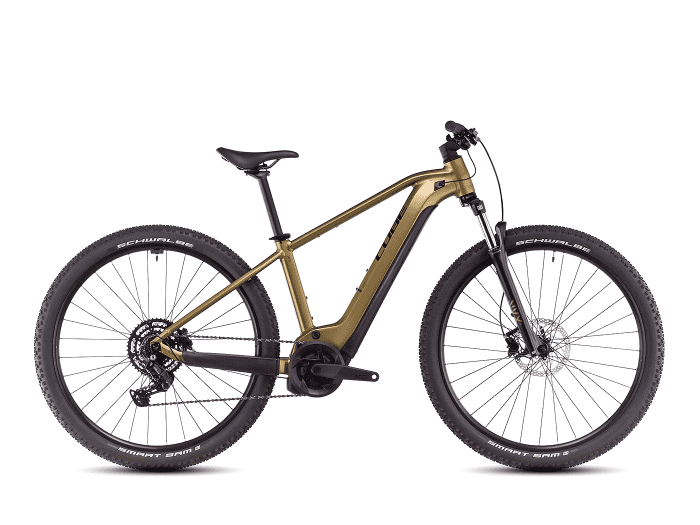 Foto: CUBE Reaction Hybrid Performance 500 E-Bike MTB Hardtail