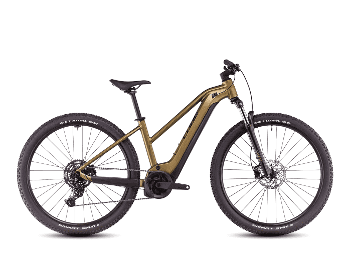 Foto: CUBE Reaction Hybrid Performance 500 E-Bike MTB Hardtail