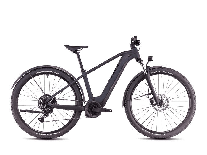 Foto: CUBE Reaction Hybrid Performance 625 Allroad E-Bike MTB Hardtail