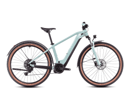 CUBE Reaction Hybrid Performance 625 Allroad Classic | XS | skylightblue´n´white