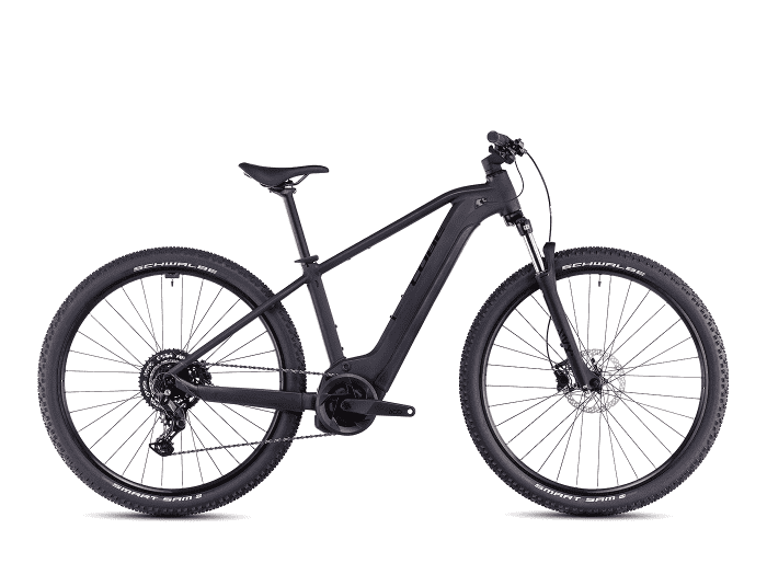 Foto: CUBE Reaction Hybrid Performance 625 E-Bike MTB Hardtail