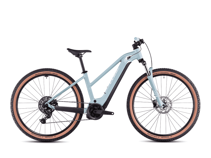 Foto: CUBE Reaction Hybrid Performance 625 E-Bike MTB Hardtail