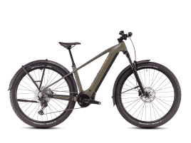 CUBE Reaction Hybrid Pro 600 Allroad 