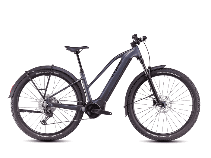 Foto: CUBE Reaction Hybrid Pro 600 Allroad E-Bike MTB Hardtail