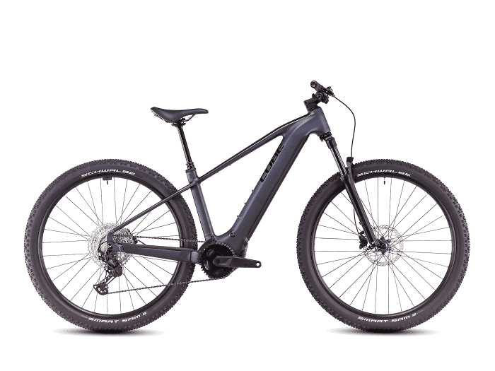 Foto: CUBE Reaction Hybrid Pro 600 E-Bike MTB Hardtail