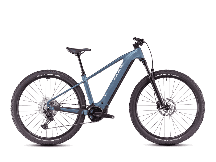 Foto: CUBE Reaction Hybrid Pro 600 E-Bike MTB Hardtail