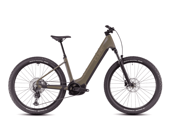 Foto: CUBE Reaction Hybrid Pro 600 E-Bike MTB Hardtail