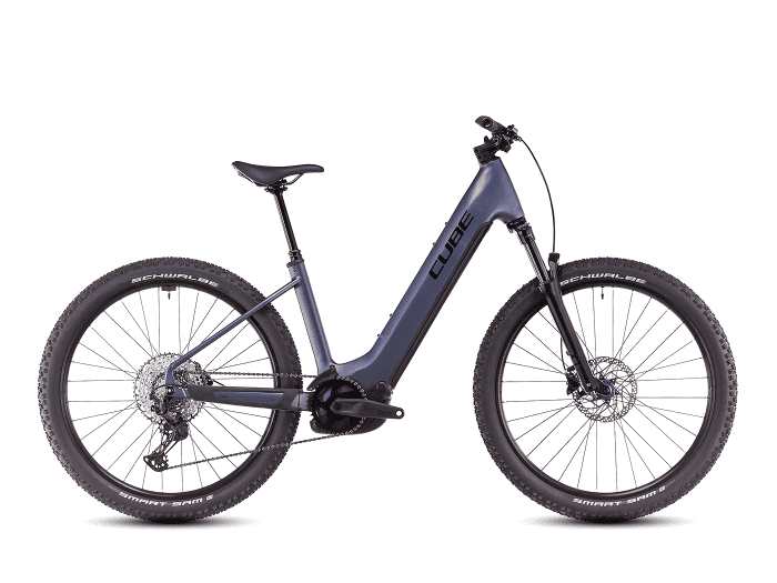 Foto: CUBE Reaction Hybrid Pro 600 E-Bike MTB Hardtail