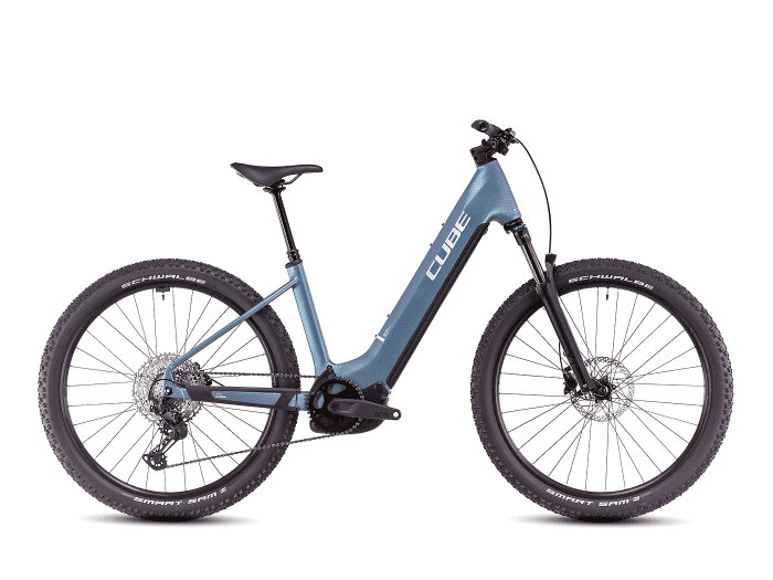 Foto: CUBE Reaction Hybrid Pro 600 E-Bike MTB Hardtail