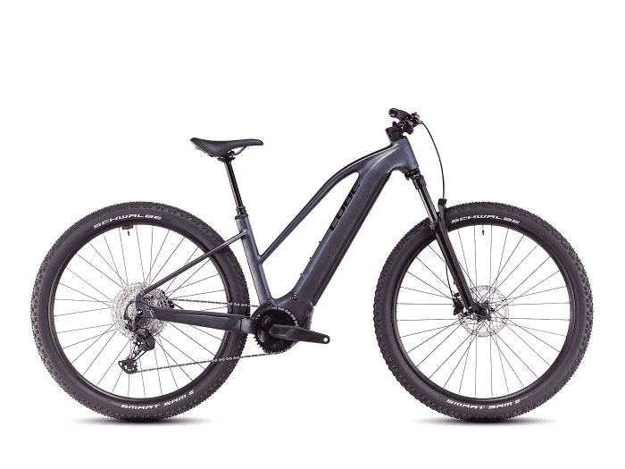 Foto: CUBE Reaction Hybrid Pro 600 E-Bike MTB Hardtail