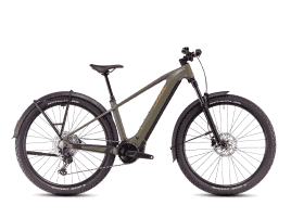 CUBE Reaction Hybrid Pro 800 Allroad 