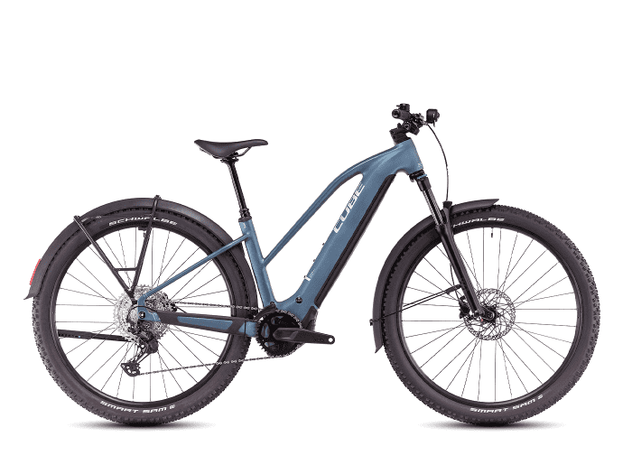 Foto: CUBE Reaction Hybrid Pro 800 Allroad E-Bike MTB Hardtail