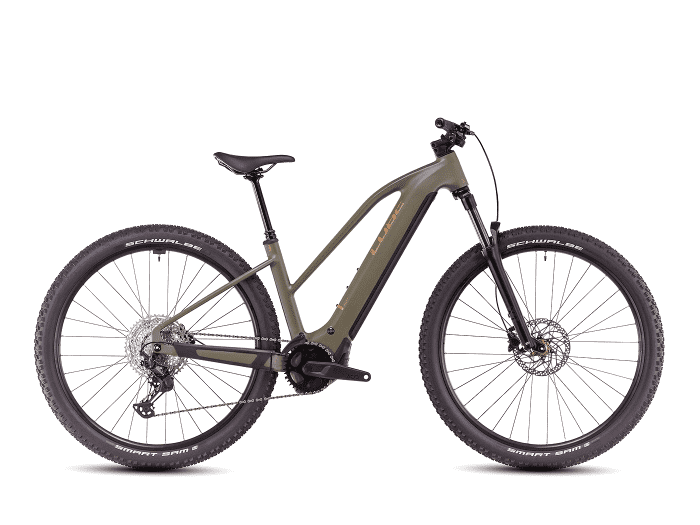 Foto: CUBE Reaction Hybrid Pro 800 E-Bike MTB Hardtail