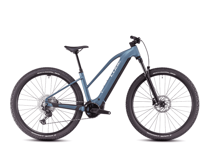 Foto: CUBE Reaction Hybrid Pro 800 E-Bike MTB Hardtail