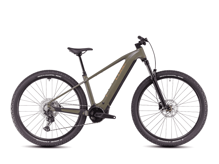 Foto: CUBE Reaction Hybrid Pro E-Bike MTB Hardtail