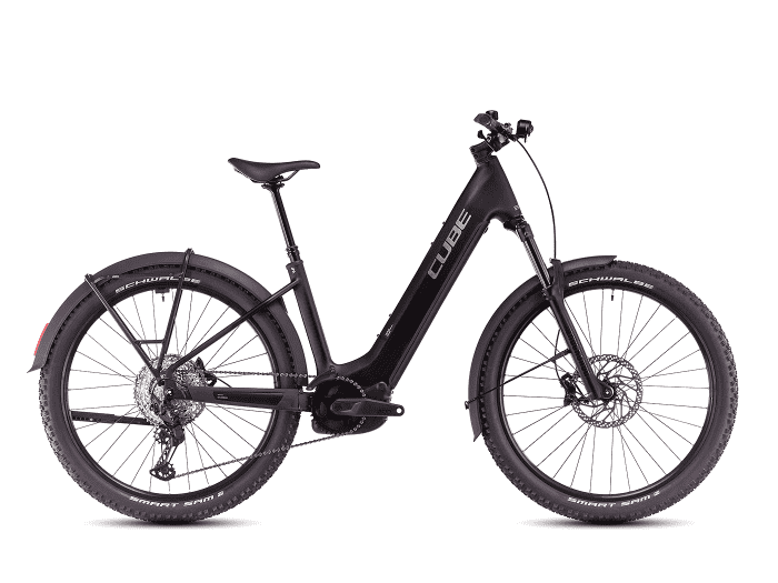 Foto: CUBE Reaction Hybrid Race 800 Allroad E-Bike MTB Hardtail