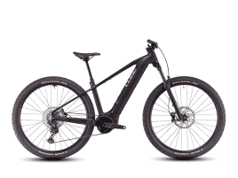 CUBE Reaction Hybrid Race 800 Classic | XL | black´n´metal